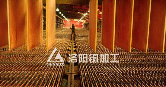 Chinalco realized all profits in all sectors Chinalco realized all profits in all sectors